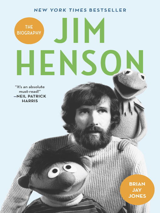 Title details for Jim Henson by Brian Jay Jones - Wait list